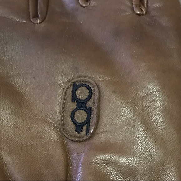 Bob Allen Leather Gloves XL Womens - Picture 4 of 4